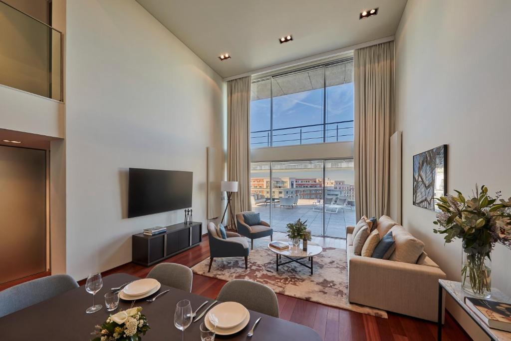 Hyatt Regency Madrid Residencesimagen principal