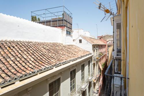 ImagenSunny Malaga Apartments 2