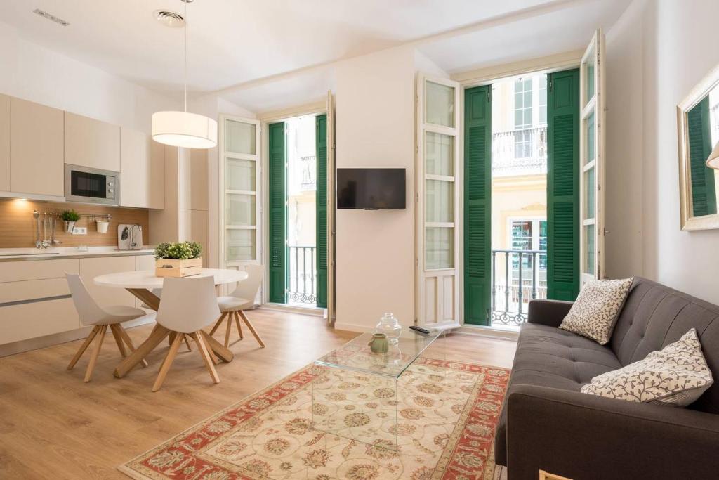 Apartamento Centro Histórico Iimagen principal