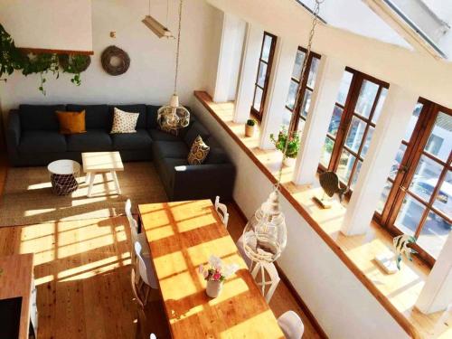 ImagenCasa Pedregalejo. Grupos-Familias 2