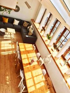 ImagenCasa Pedregalejo. Grupos-Familias 6