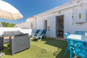 ImagenHOMEABOUT LA MERCED Terraces 5