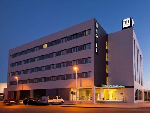 ImagenNH Campo Cartagena 1