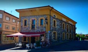 ImagenHostal Bar Stop 4