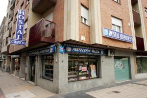 ImagenHostal Hispanico II 6