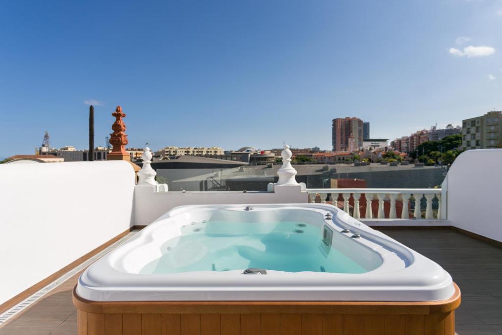 Palacio de Daoiz loftsimagen principal