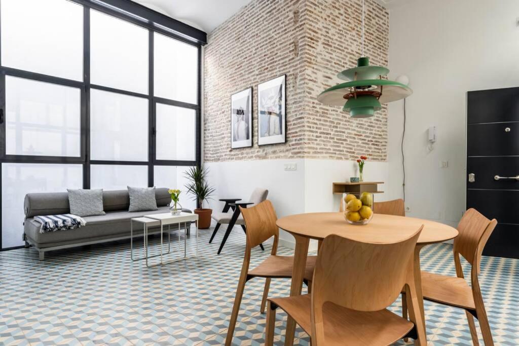 Pop Art, Alameda de Hercules,loft Casco Antiguoimagen principal