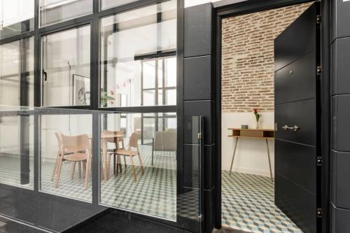 ImagenPop Art, Alameda de Hercules,loft Casco Antiguo 1