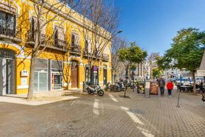 ImagenPop Art, Alameda de Hercules,loft Casco Antiguo 6