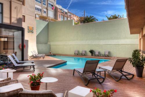 ImagenHotel Lauria 2