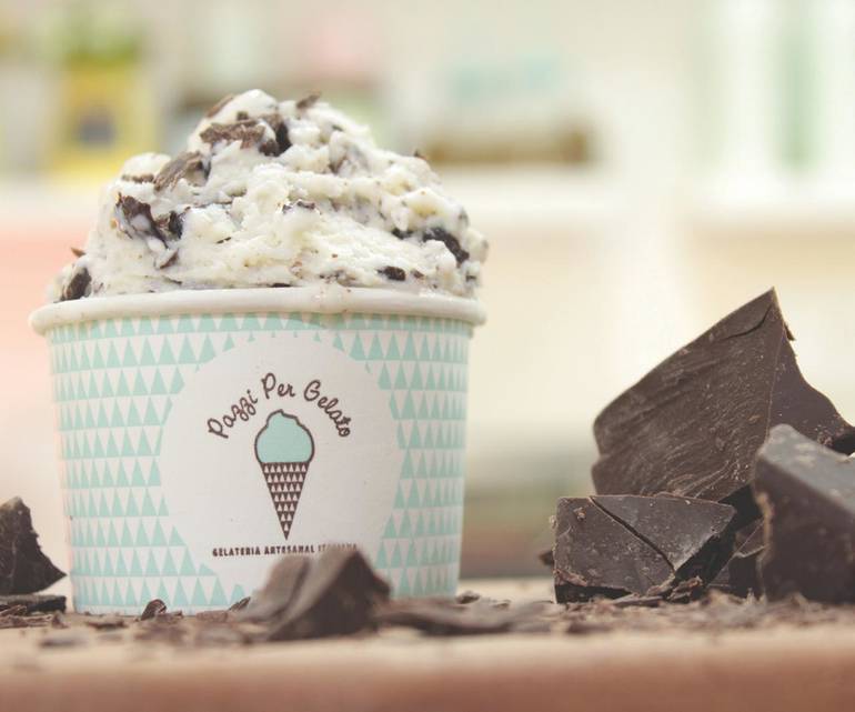 Pazzi Per Gelato