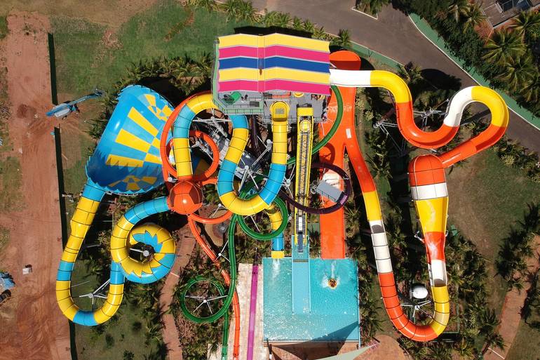 Thermas dos Laranjais