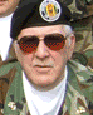 Rick Ciaramitaro, Deputy Commander/Drill Sgt.