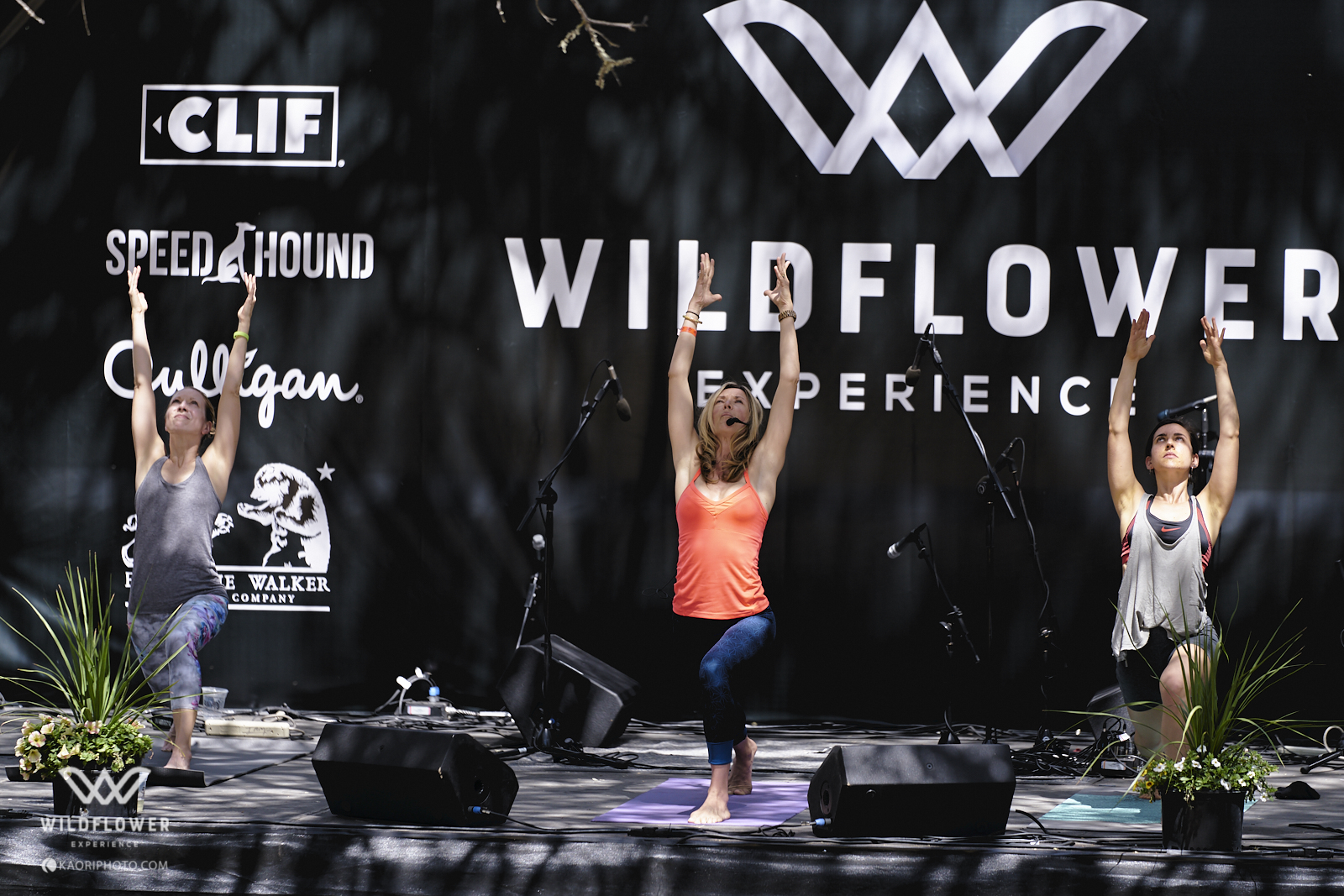 Wildflower Weekend Yoga Retreat