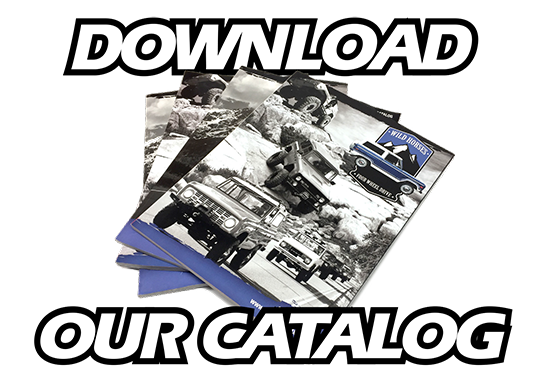 Wild Horses Product Catalog