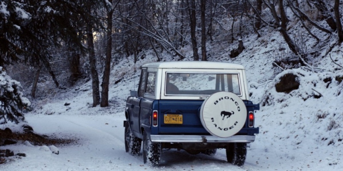 WILD HORSES 4X4 OffRoad Bronco Parts and Accessories