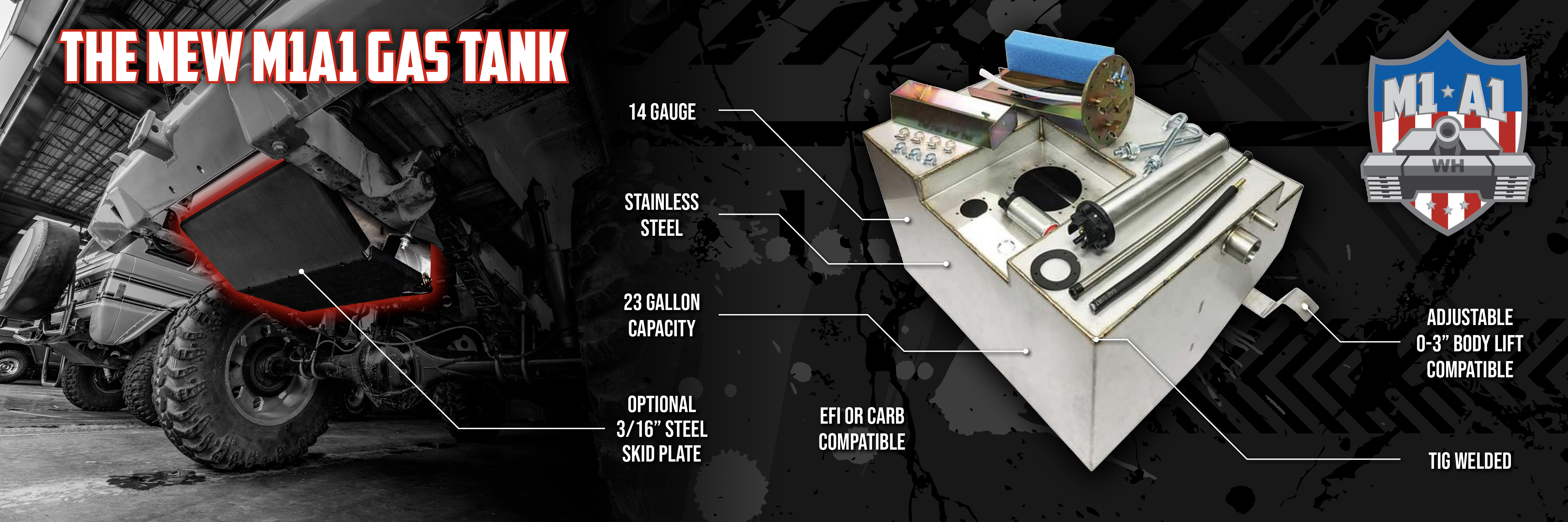 WILD HORSES 4X4 OffRoad Bronco Parts and Accessories