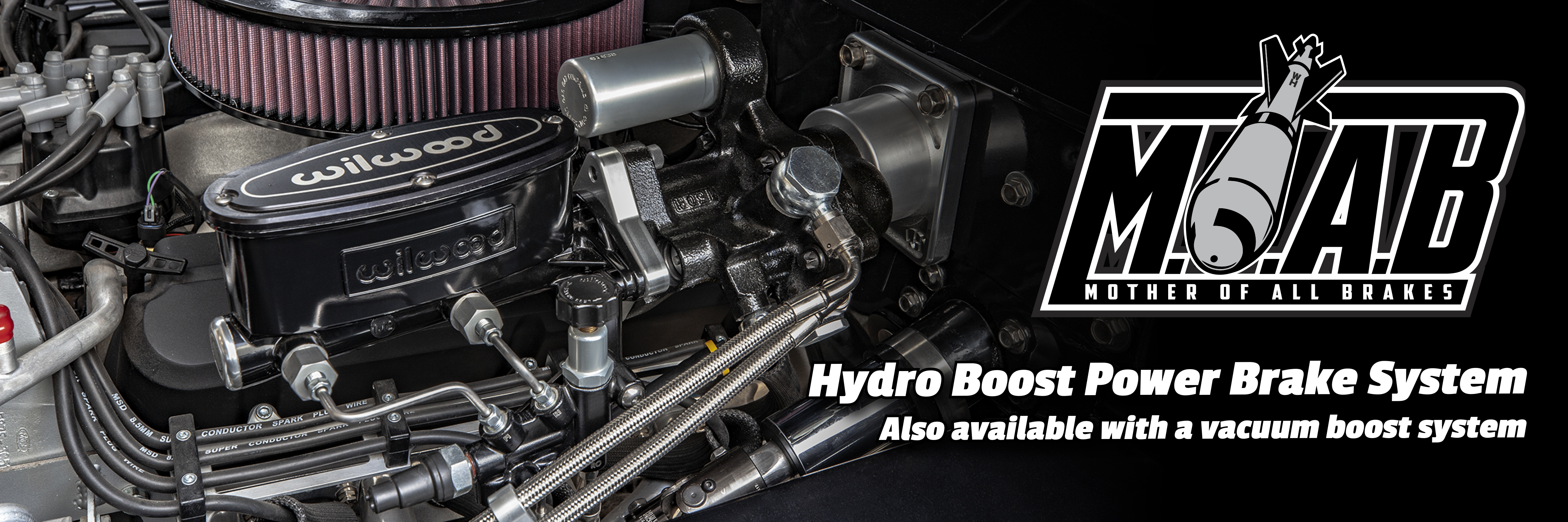 Moab Power Brake System