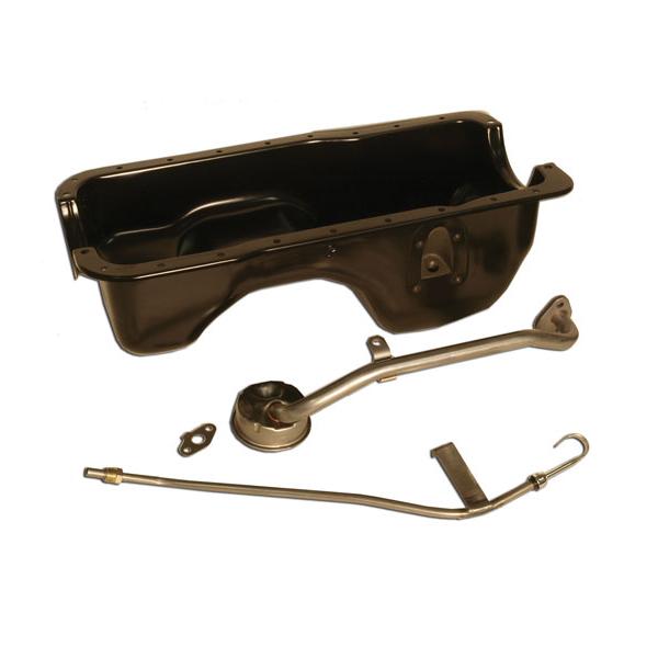Buy New 289302 V8 Oil Pan Kit Early Ford Bronco Parts