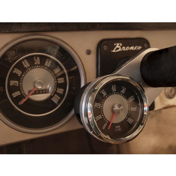 Buy Tachometer Kit WILD HORSES Early Ford Bronco Parts