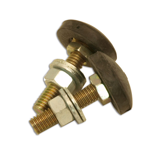 Buy Large Adjustable Hood Front Bumpers Pair Early Bronco