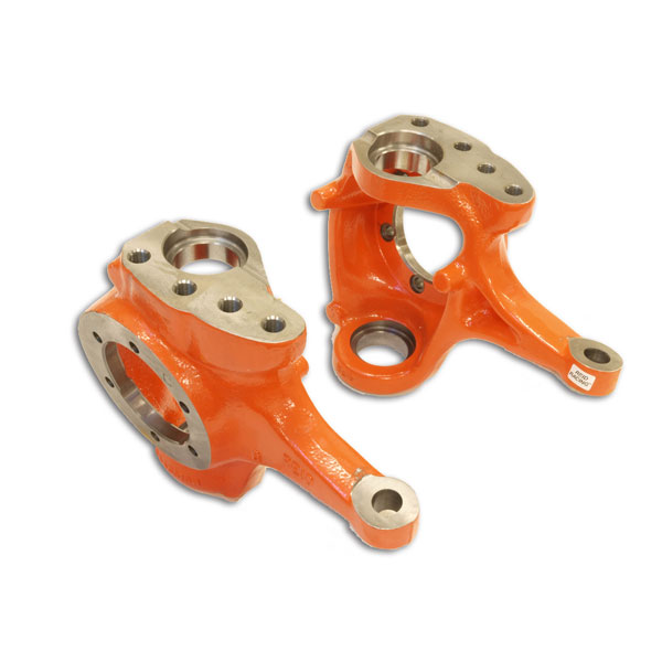 Buy Reid Racing Flat Top Extreme Duty 6 Bolt Knuckle PAIR