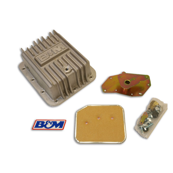 Buy B & M C4 Deep Sump Oil Pan Early Bronco Parts