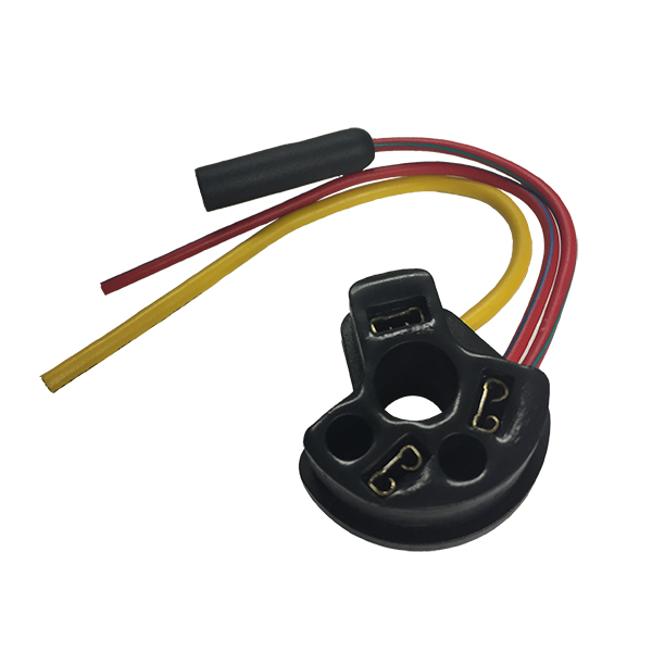 Buy Ignition Switch Socket Pigtail Early Bronco Parts