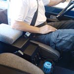 Lock And Load Security Console 8in with Accessory Kit