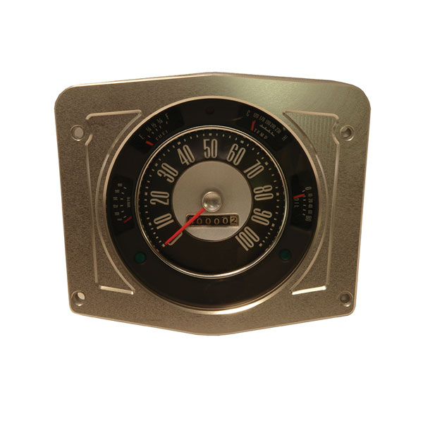 Buy Billet Instrument Bezel for 6677 Bronco Early Bronco