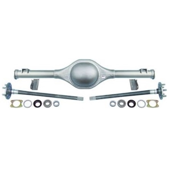 Early Bronco Rear Axle School WILD HORSES Early Bronco FAQ