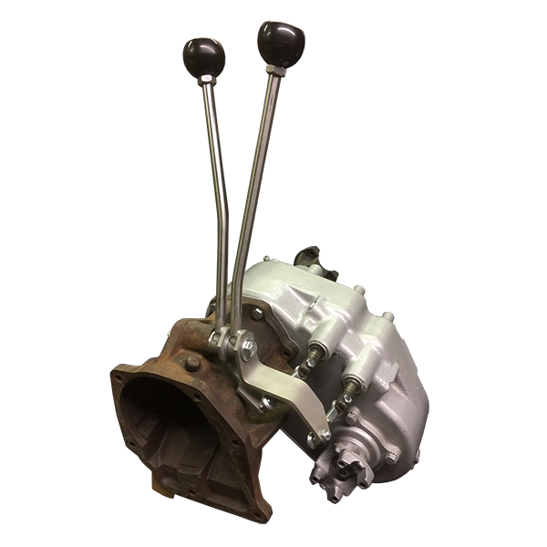 Buy Stainless Steel TShift Twin Stick Early Bronco Parts