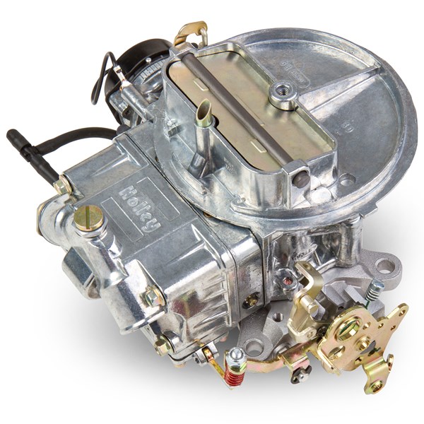 Holley 500 Cfm 2 Barrel Carburetor Electric Choke