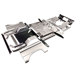 68-76 Bronco Tub Kit FREIGHT INCLUDED! 