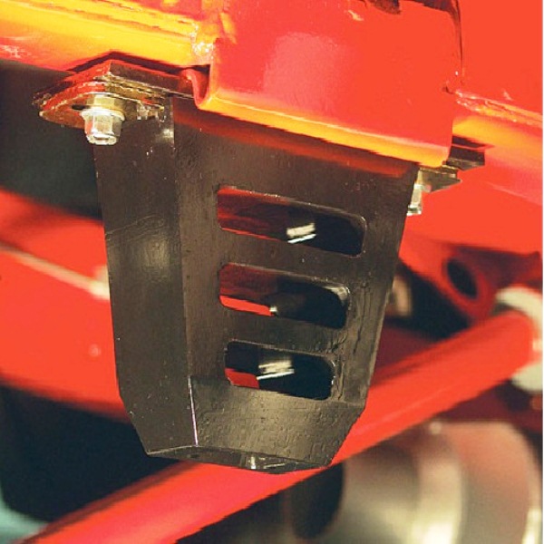 Buy 4 1/2in Rear Bump Stops - Early Ford Bronco Parts