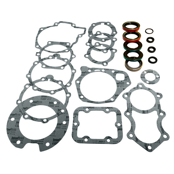 NP205 Transfer Case Married Gasket and Seal Kit for 196677 Ford Bronco