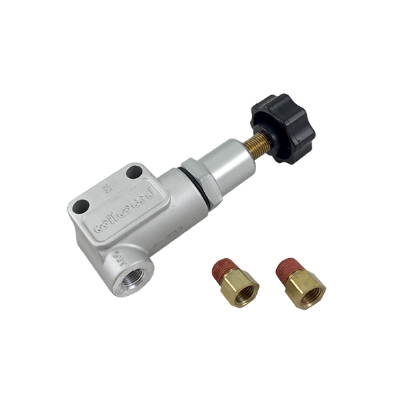 Wilwood 2608419 Proportioning Valve Single line