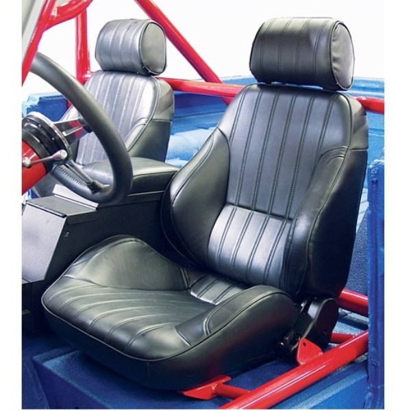 Buy Procar Rally Seats WILD HORSES 4X4 & OffRoad Parts