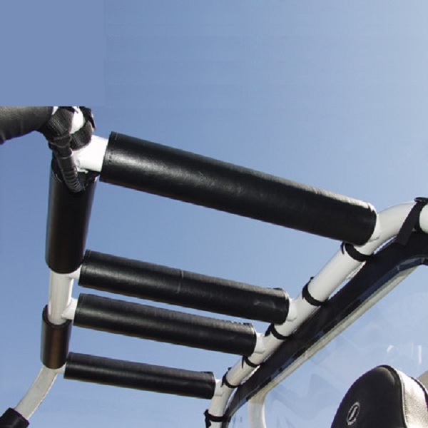 Buy Headbanger Roll Bar Pads Custom Early Ford Bronco Parts