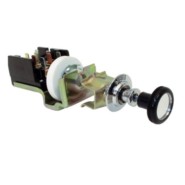 Buy Complete Headlight Switch Kit Early Ford Bronco Parts