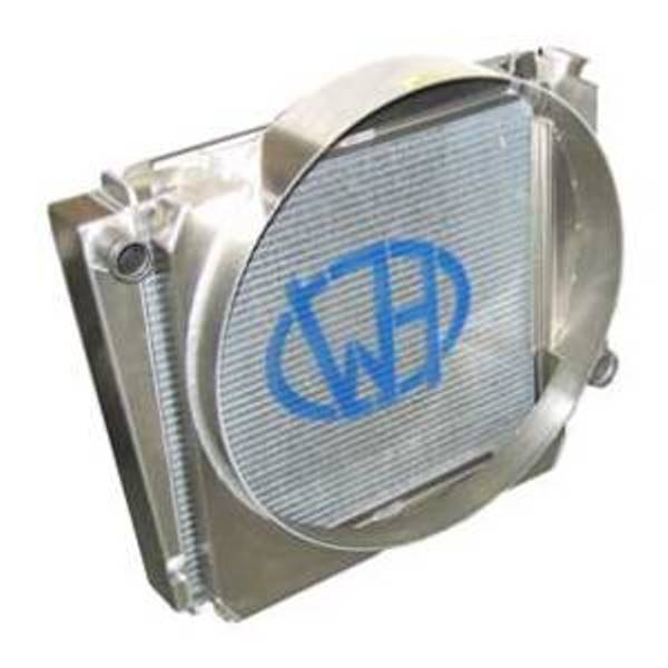 Buy Ron Davis Full Circle Aluminum Fan Shroud Early Bronco