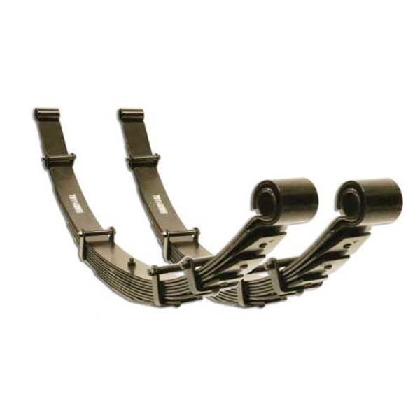 Buy FlexMaster Leaf Springs 4in 9Pack 7879 Full Size Bronco