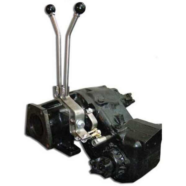 Twin Stick TCase Shifter 205 7879 WILD HORSES Full Size Ford Bronco