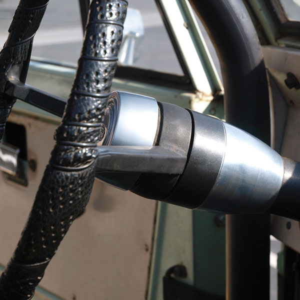 Buy Steering Column Shift Collar Billet Aluminum Bronco