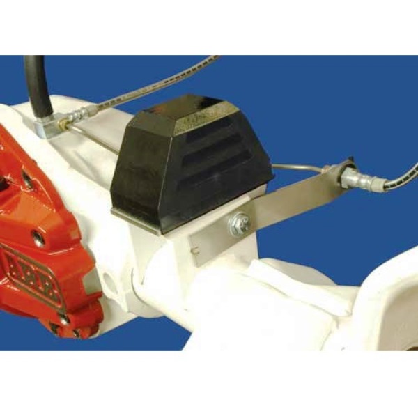 Buy Brake Line Mounting Bracket 6675 Stainless Early Bronco