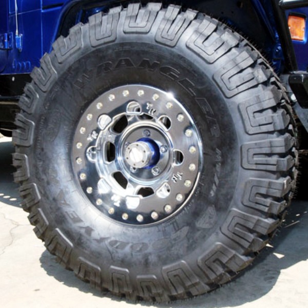 Buy TrailReady BeadLOOK Wheel 15x12 OffRoad Parts