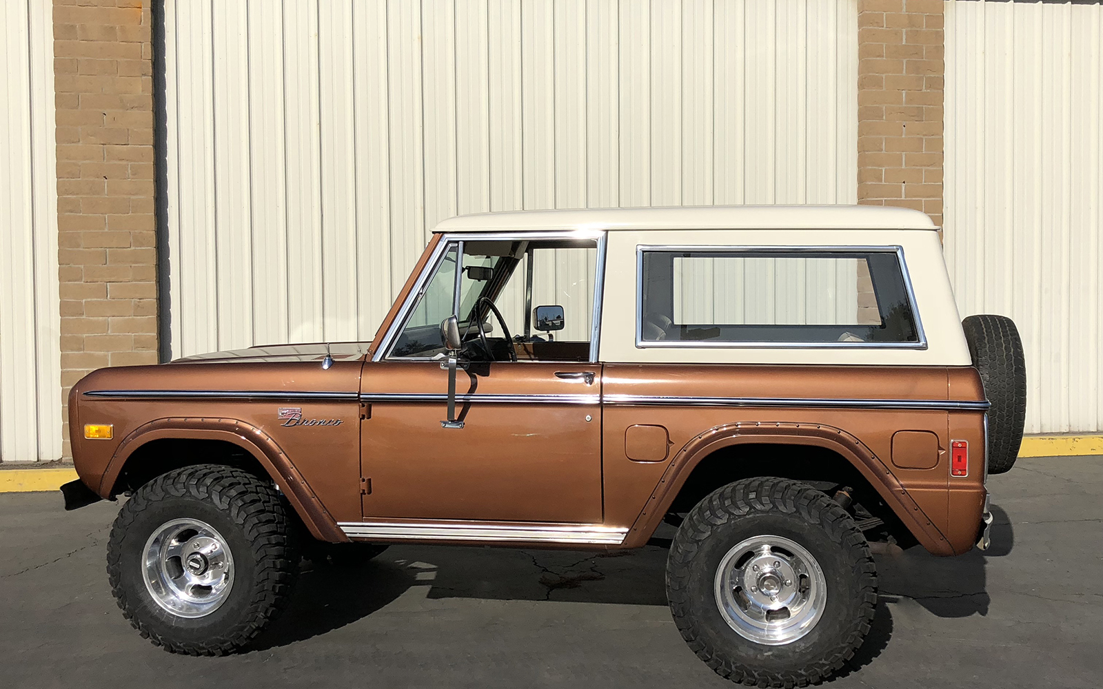 Suspension Systems WILD HORSES Early Ford Bronco Parts