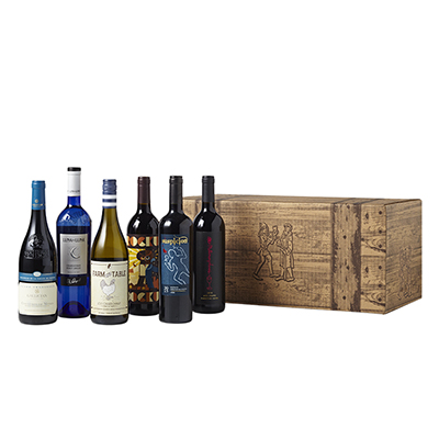 Wine of the Month Club - Subscription Boxes for Father's Day