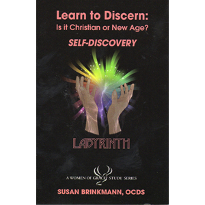 Learn to Discern: Is It Christian or New Age?
SELF-DISCOVERY
Labyrinth