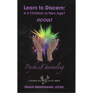 Learn to Discern: Is It Christian or New Age?
OCCULT
Psychics/Channeling